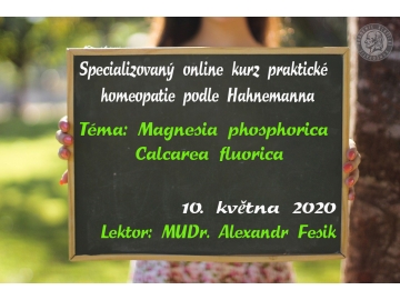 Neděle s homeopatií