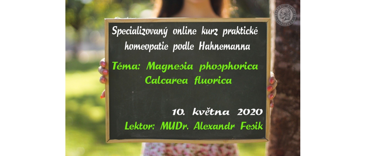 Neděle s homeopatií