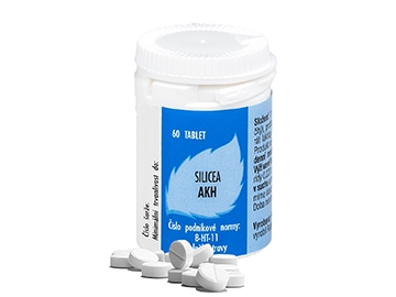 Silicea AKH – zimní homeopatická opora při oslabené imunitě a opakovaných infekcích