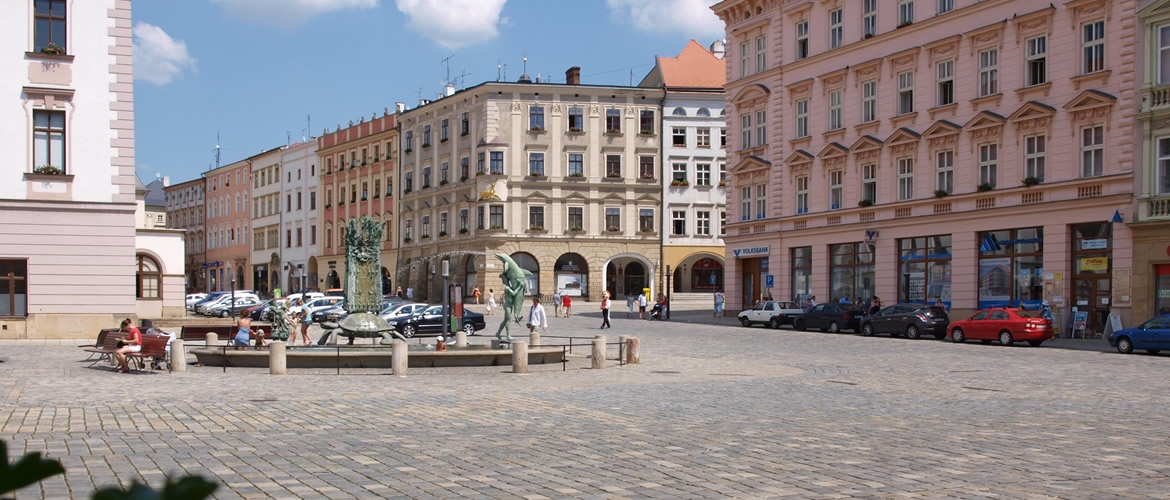 Olomouc 2017–2019