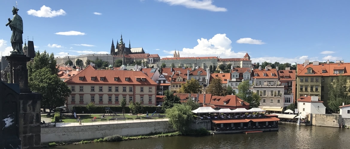 Praha 2019–2021